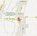 Google Maps Standard-Marker