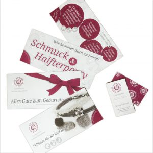 Einige Cavalmano Druckprodukte